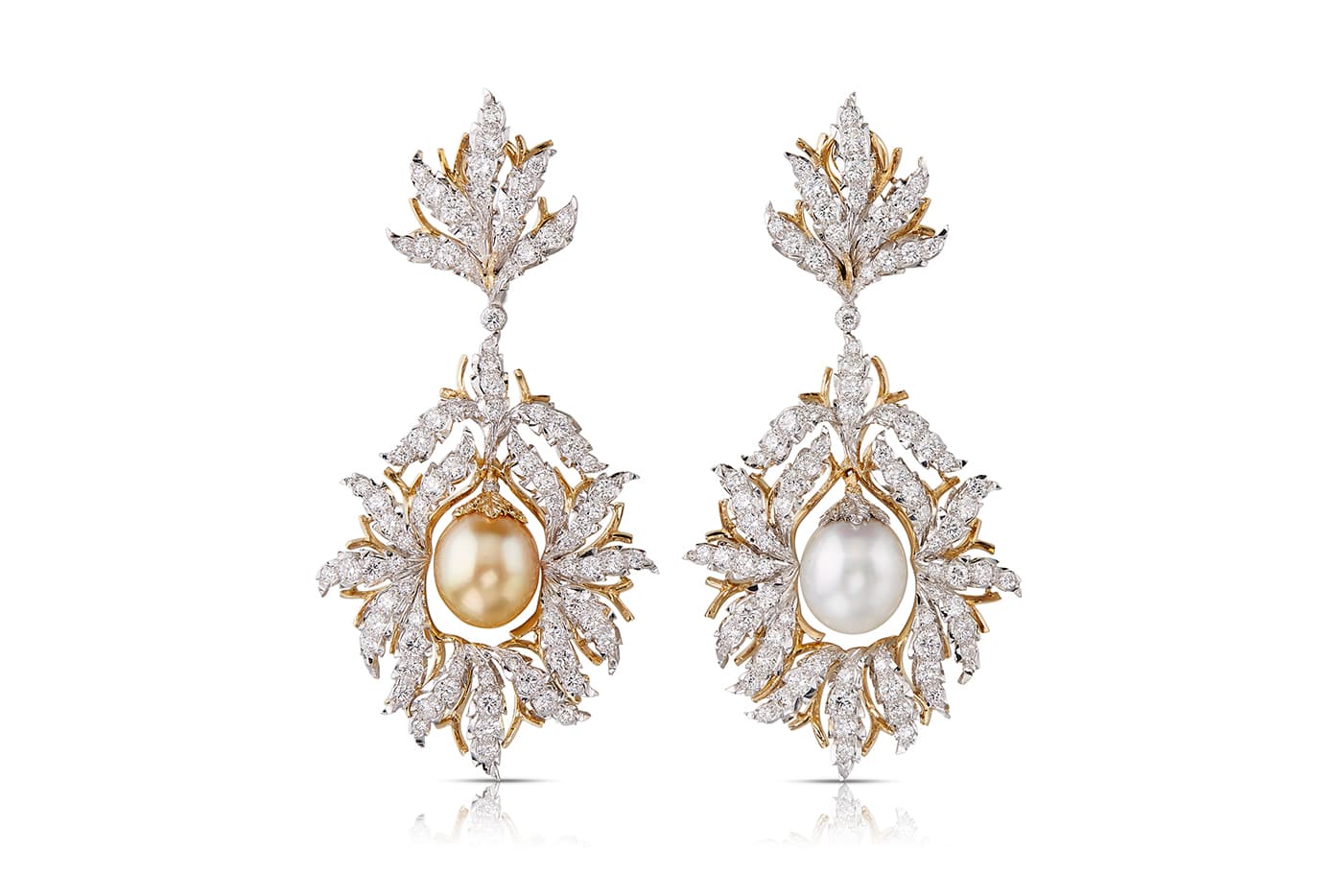KATERINA'S JEWELLERY REVIEWS on Instagram: “[High Jewellery Focus] The new  Buccellati @buccellatimilan “Il Giardino di Bucc…