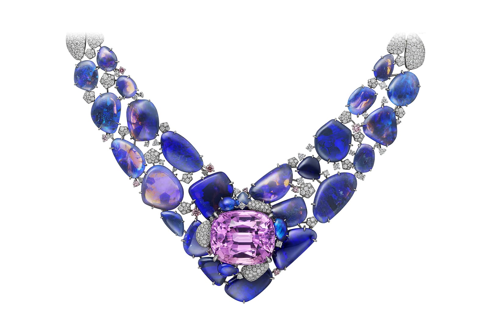 Cartier Captivates With Its [Sur]naturel High Jewellery Collection