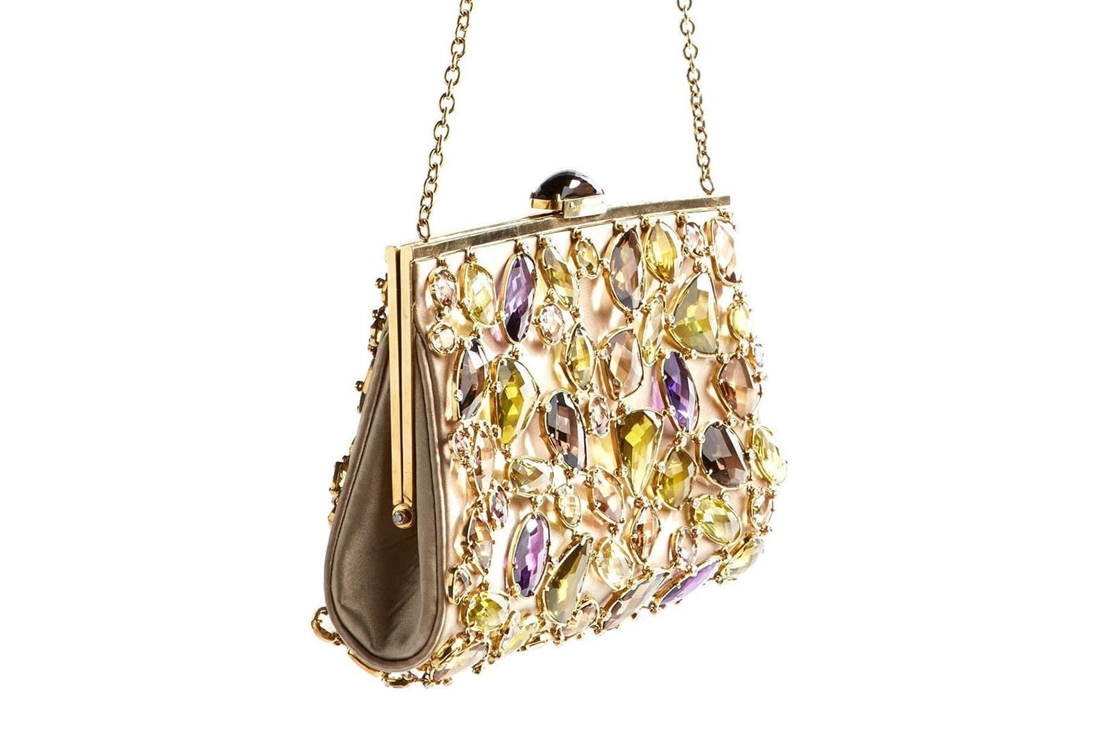 Jewelled Bags: The Ultimate Luxury Accessories for Gem Lovers