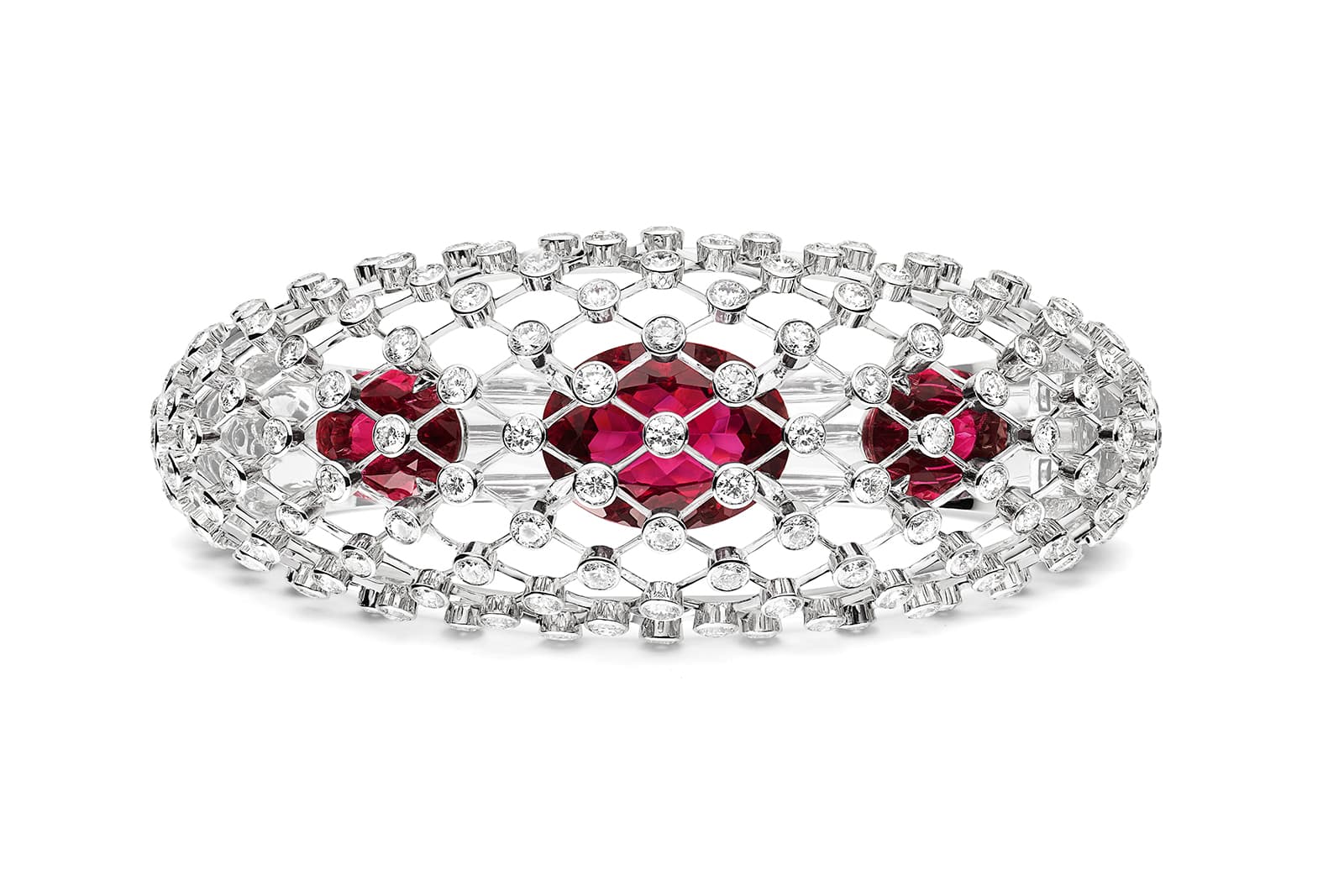 Chaumet est une fête: a virtuoso performance in high jewellery