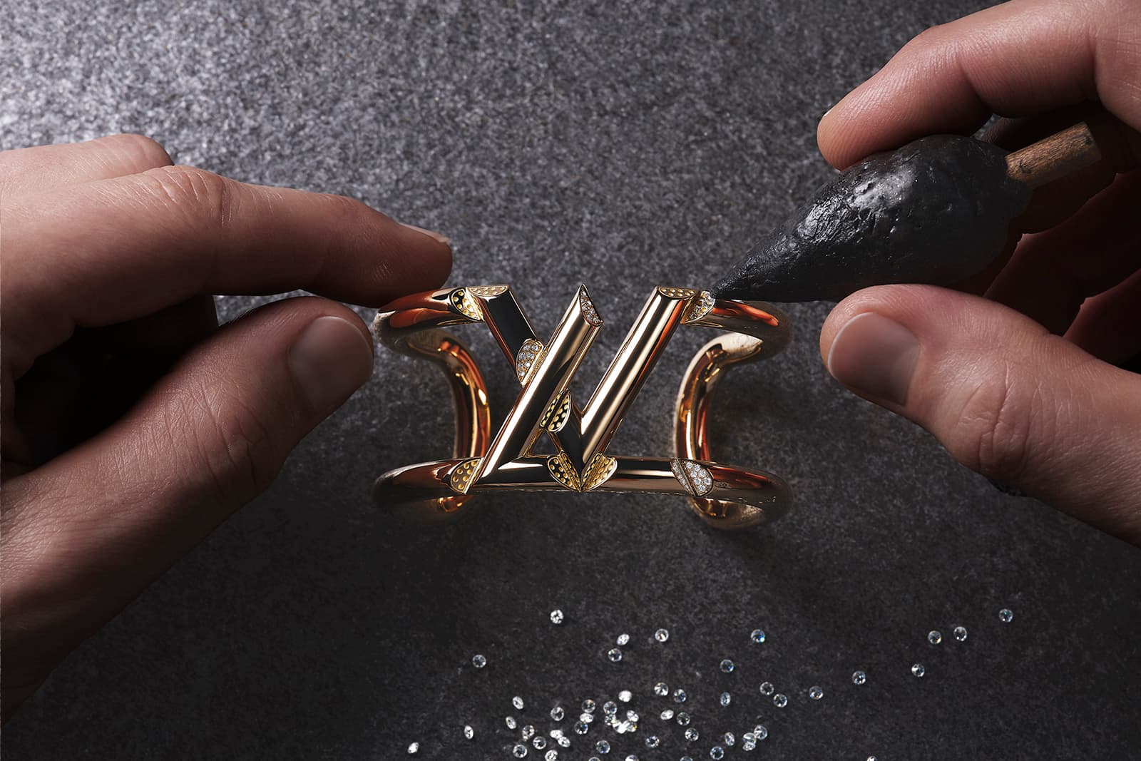 Louis Vuitton unveils new LV Volt jewelry collection
