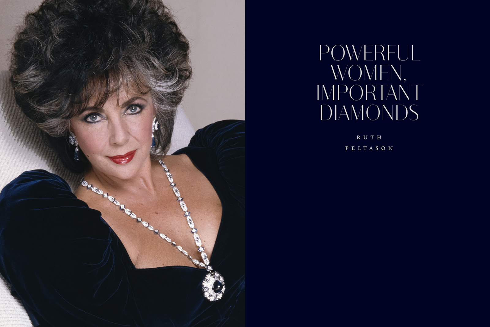 World Diamond Museum Releases Stunning New Book, ‘Diamonds Across Time’