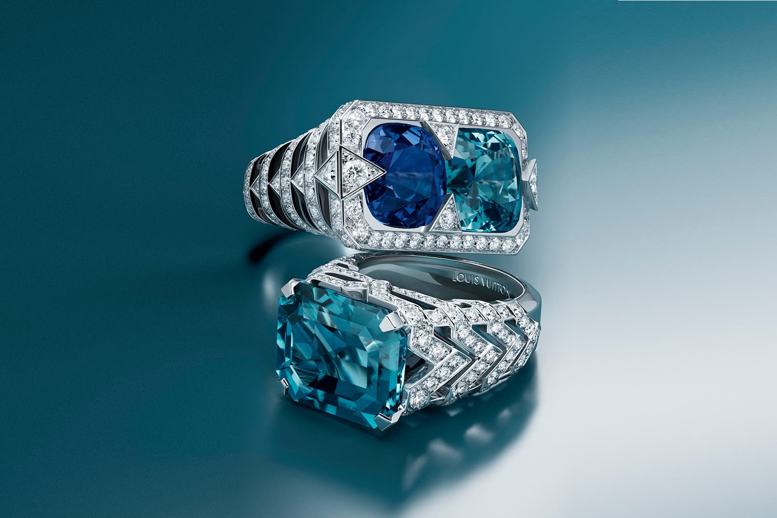 Louis vuitton jewelry store