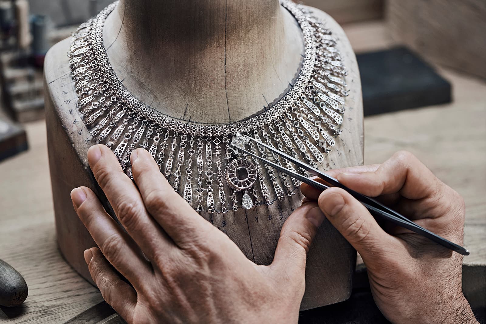 Louis Vuitton's new High Jewellery collection is a sign of stellar times -  Buro 24/7