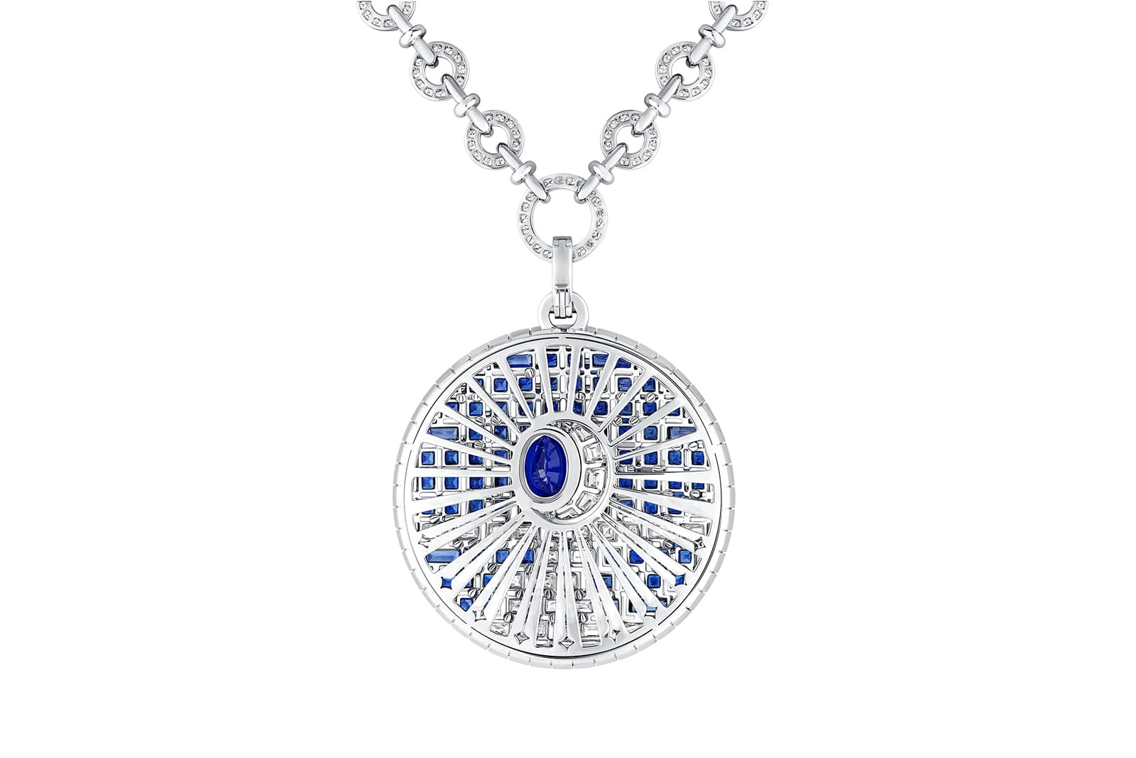 Louis Vuitton High Jewelry Stellar Times on Vimeo