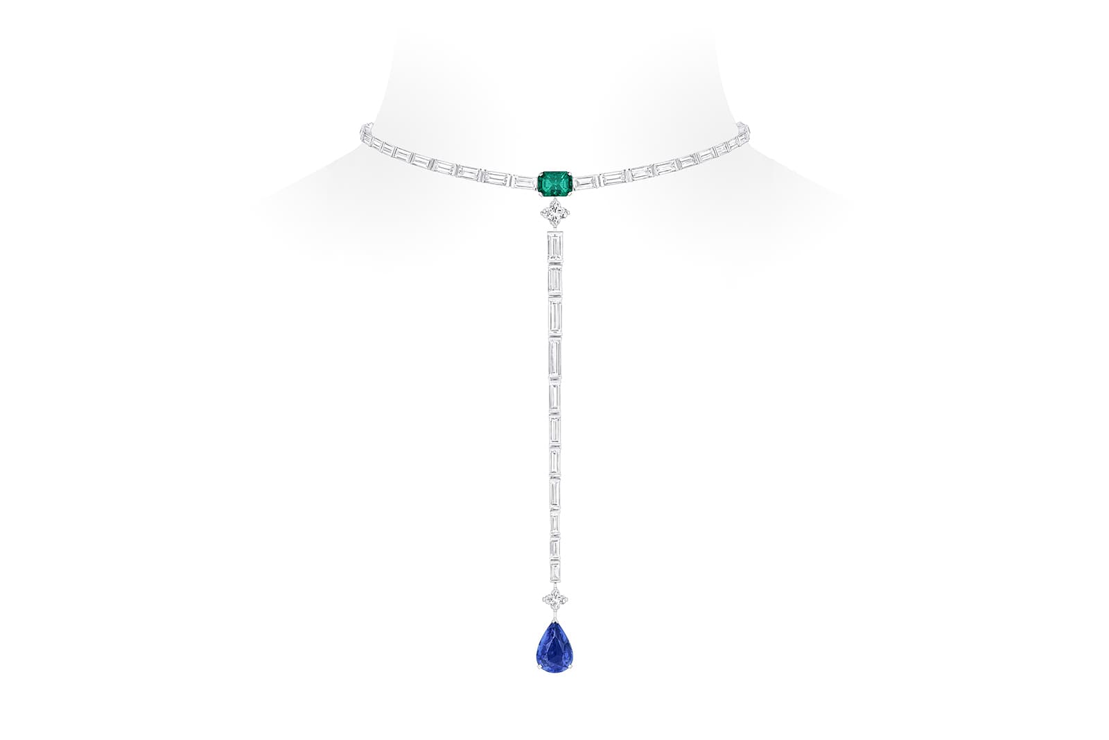 Jewels & Time 2020: 3 Necklaces We Love From the Louis Vuitton Stellar Times  High Jewellery Collection