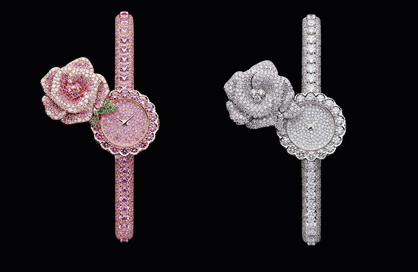 New RoseDior High Jewellery Collection