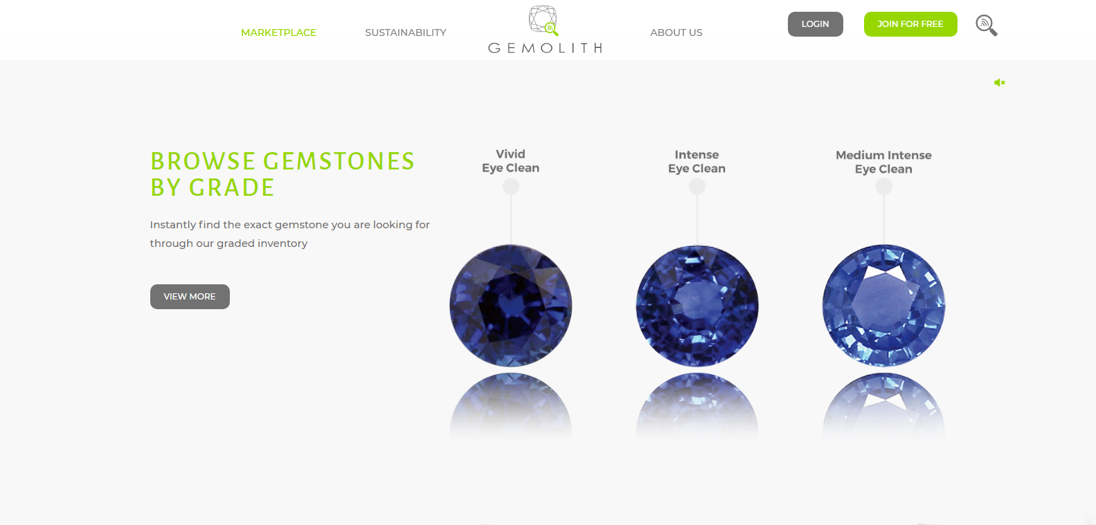 Если вы еще не заходили на сайт Gemolith.com, обязательно посетите его и ознакомьтесь с подборкой драгоценных камней