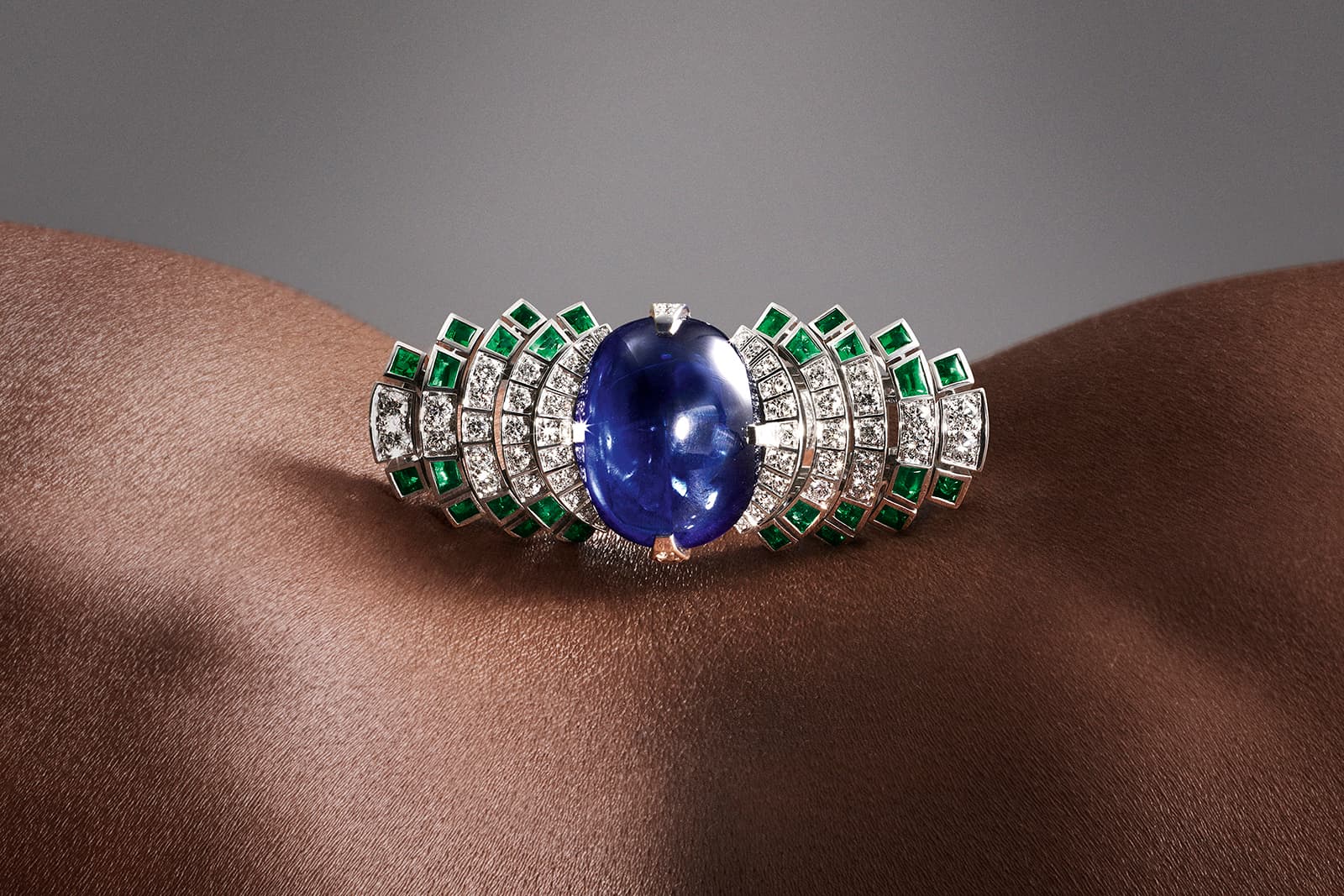 The Rhythm of Sixième Sens par Cartier High Jewellery