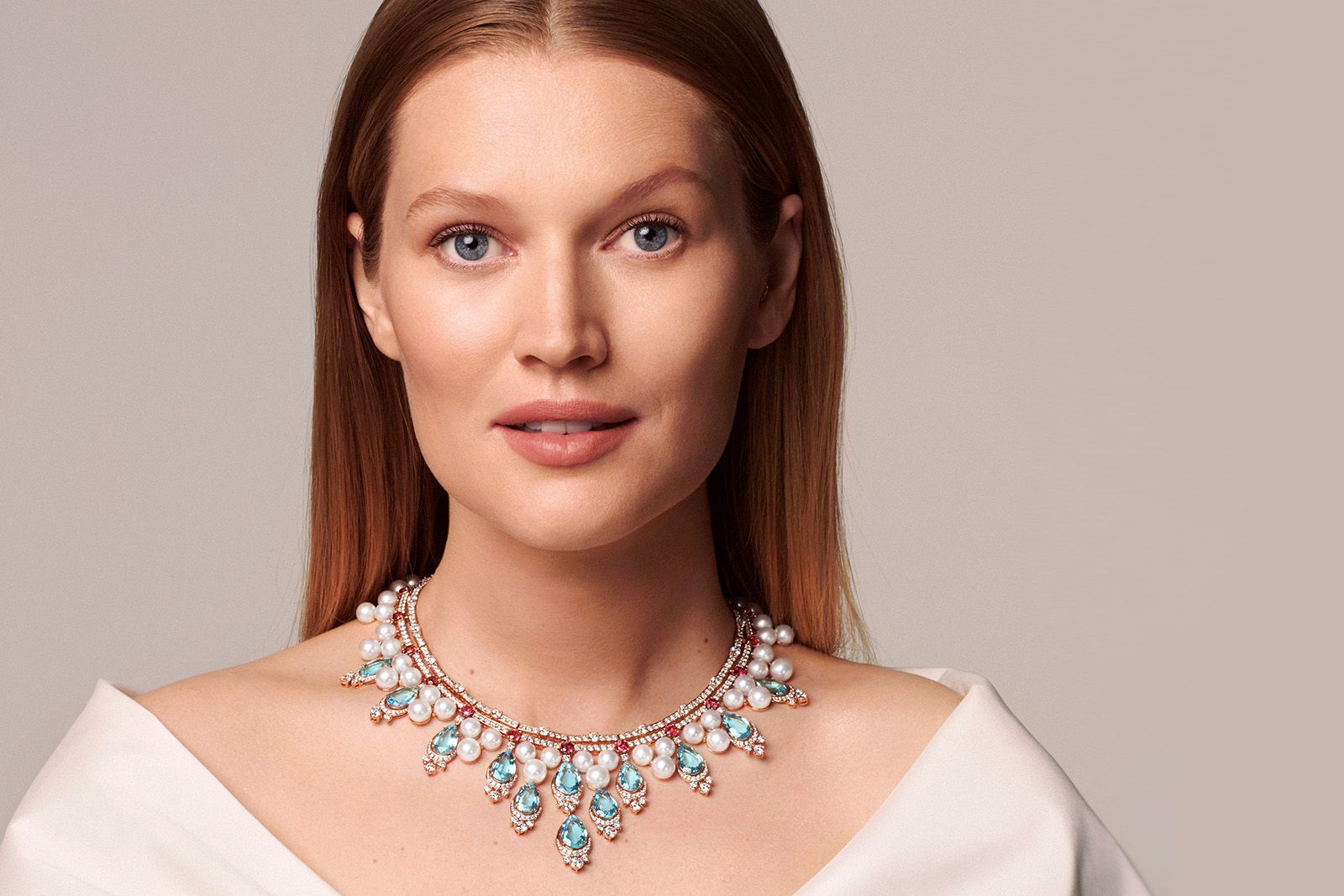 The Magnifica High Jewelry collection