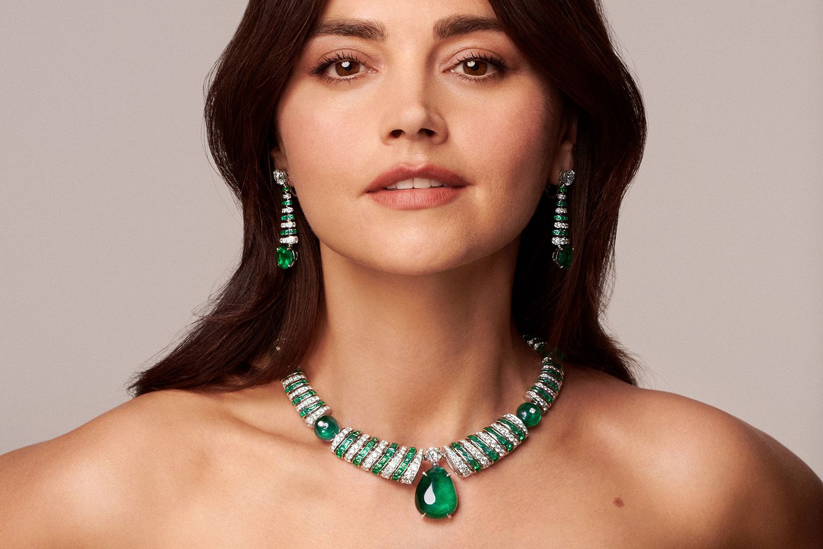 Bvlgari's Magnifica High Jewellery collection is a resplendent affair