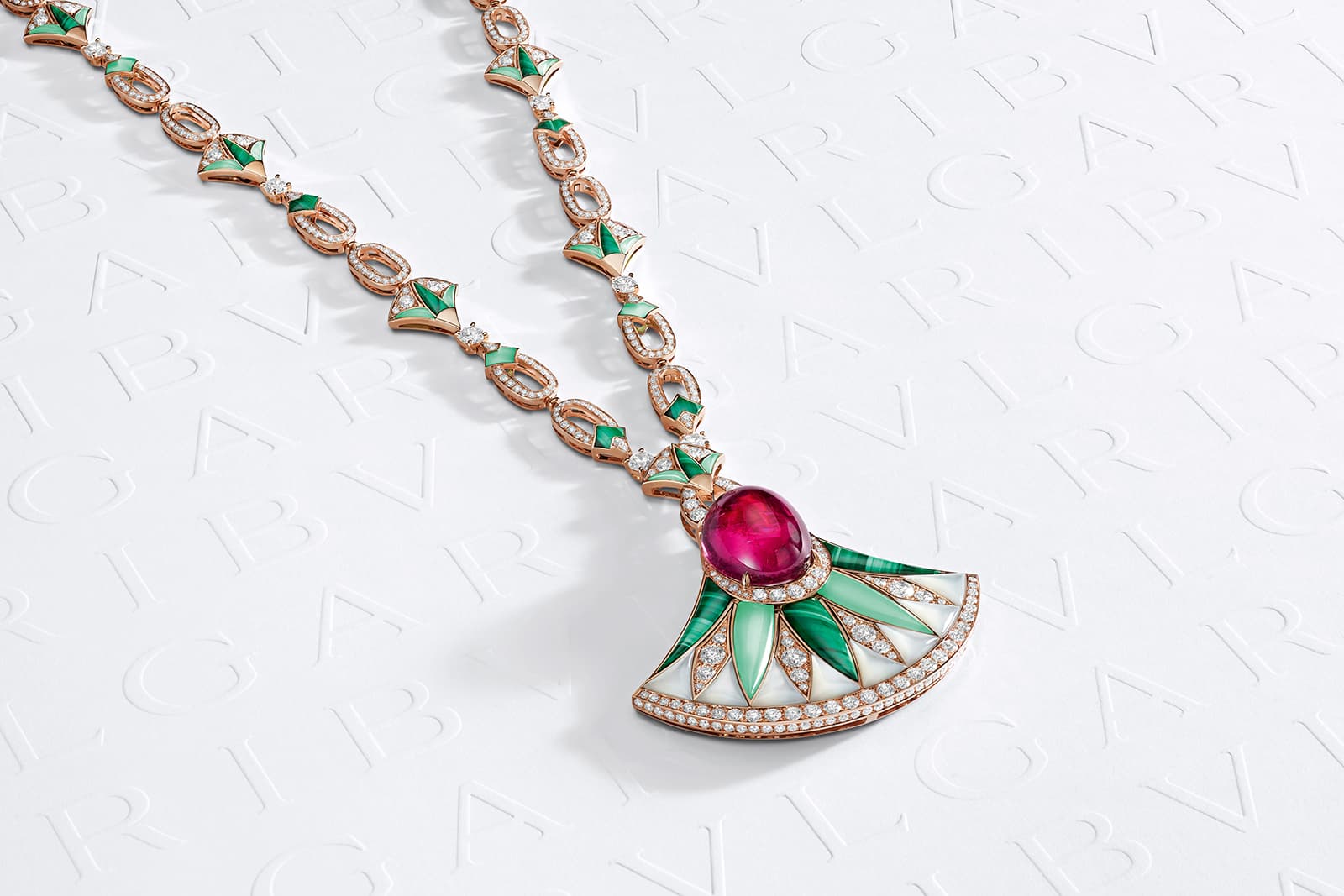 The Magnifica High Jewellery collection