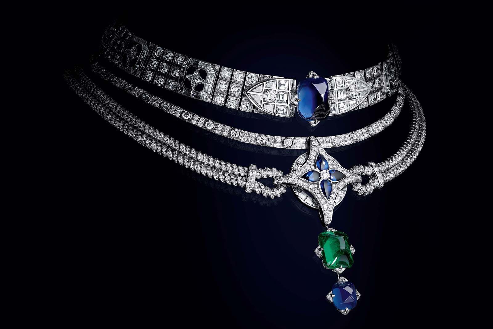Louis Vuitton Jewelry Shines in Expanded Empreinte Collection -  Magnifissance