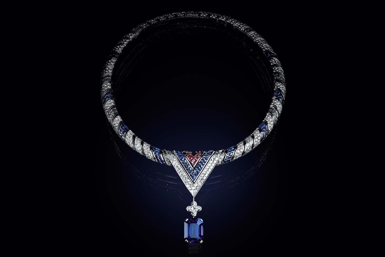 With Greece event, Louis Vuitton affirms high jewellery ambitions