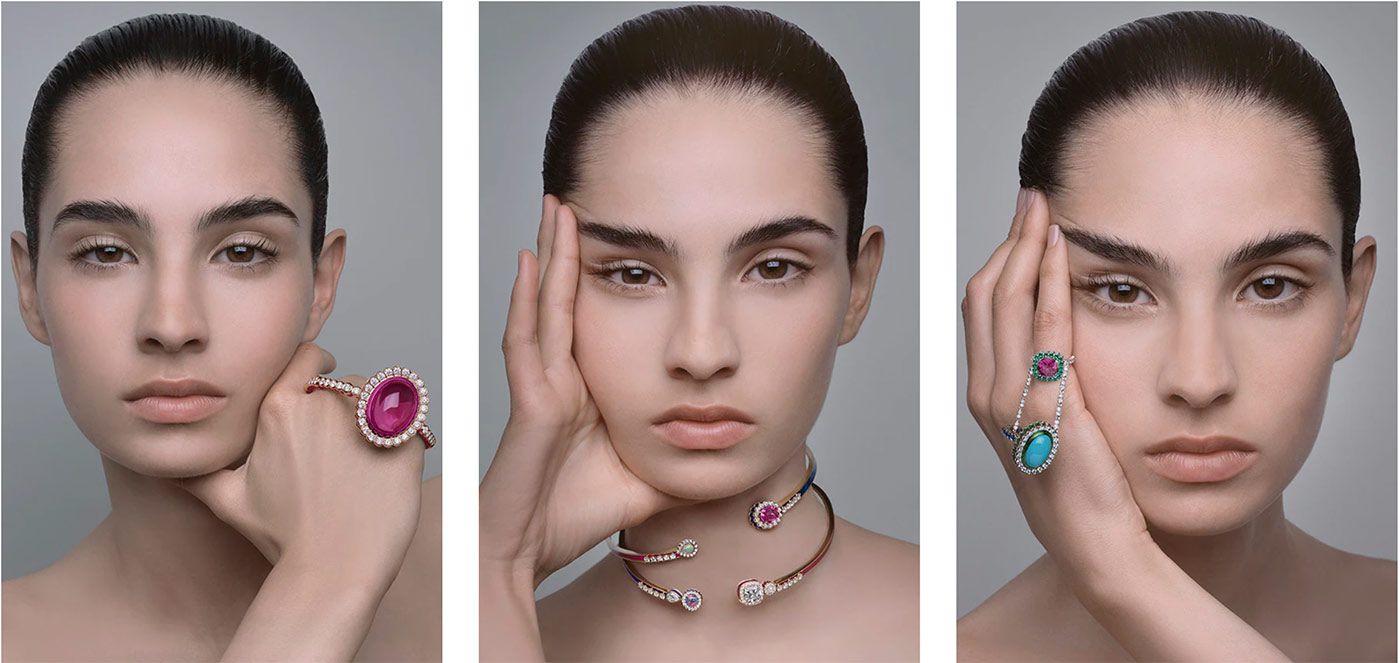 Dior Dior et Moi Fashion Fine Jewellery