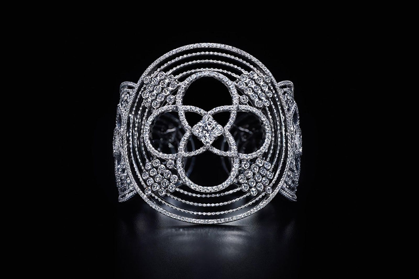 This is how Houdini inspired Louis Vuitton's latest High Jewellery