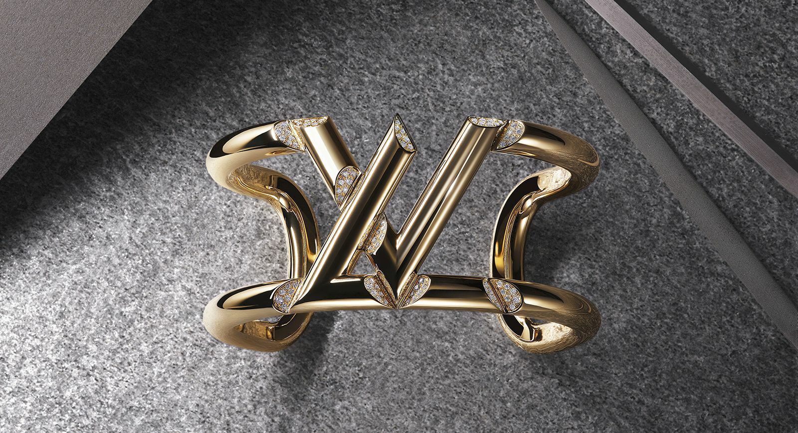 A brief history of Louis Vuitton's famous monogram