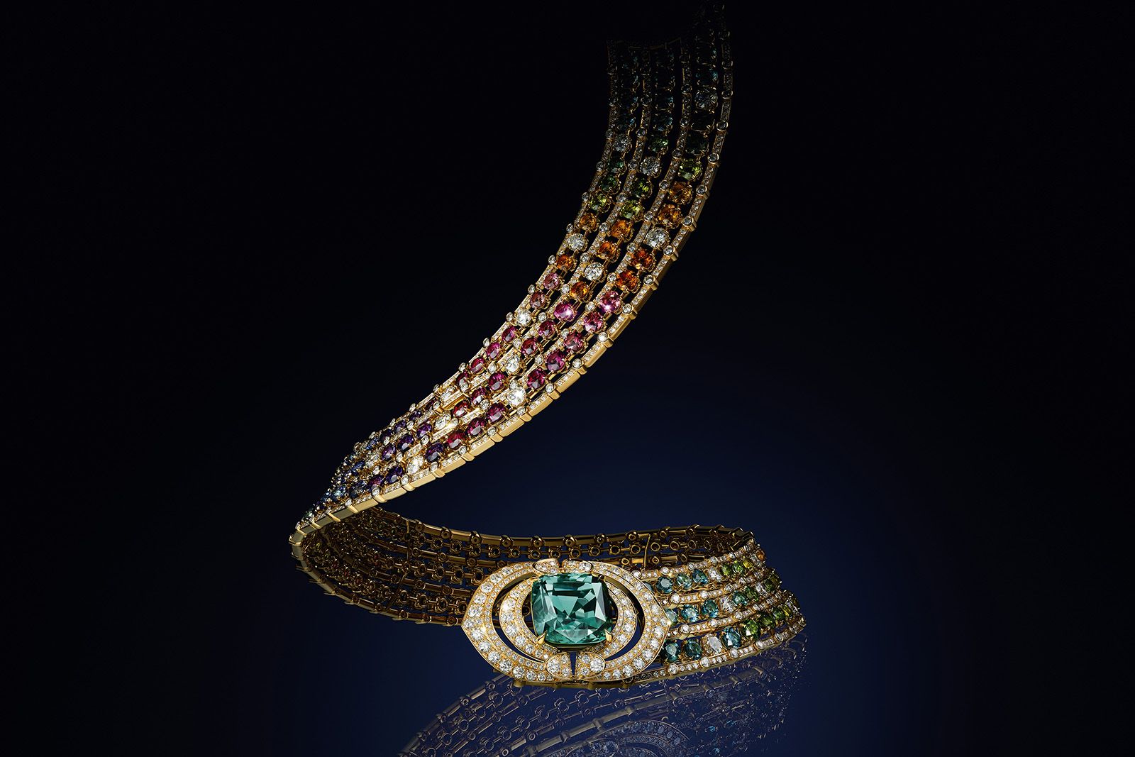Rizzoli Book Chronicles Francesca Amfitheatrof's Louis Vuitton High Jewelry  – WWD