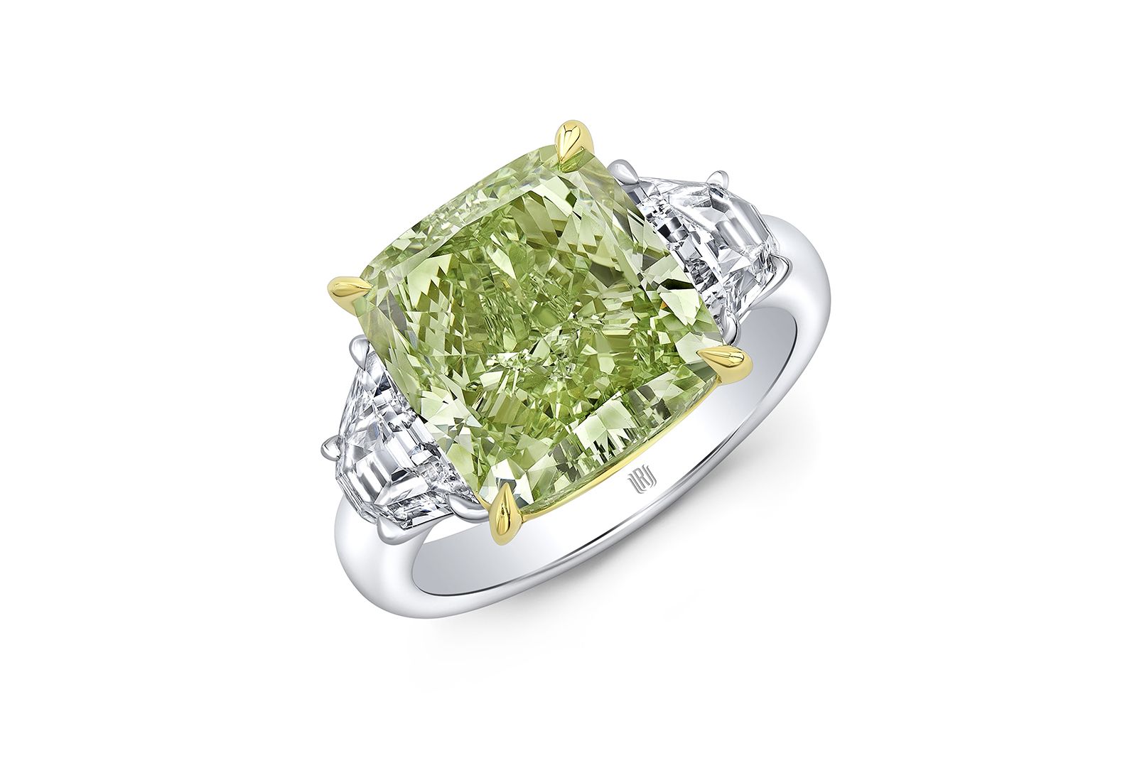 Jlo on sale canary diamond