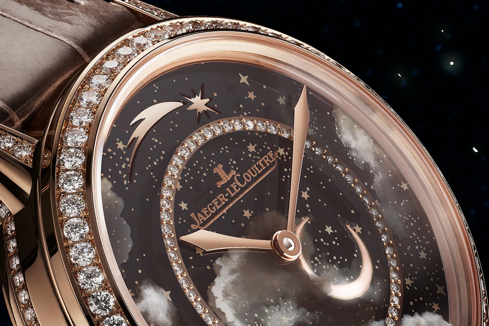 WATCH FACES: Star spotting at Watches and Wonders