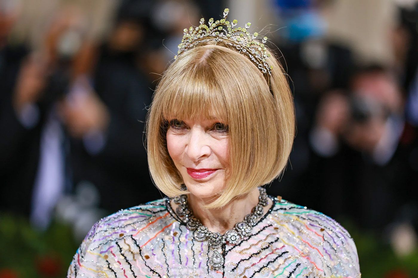 All the tiaras we saw at the 2022 Met Gala, from Blake Lively to