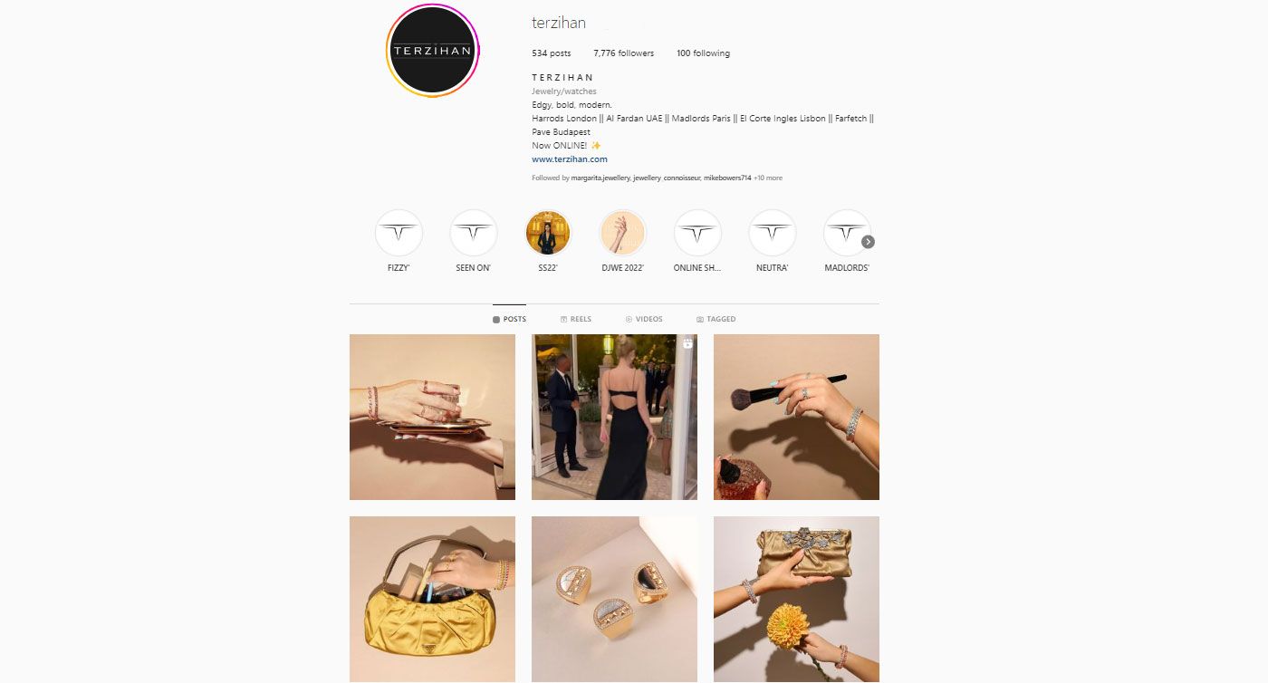 Discover Terzihan on Instagram