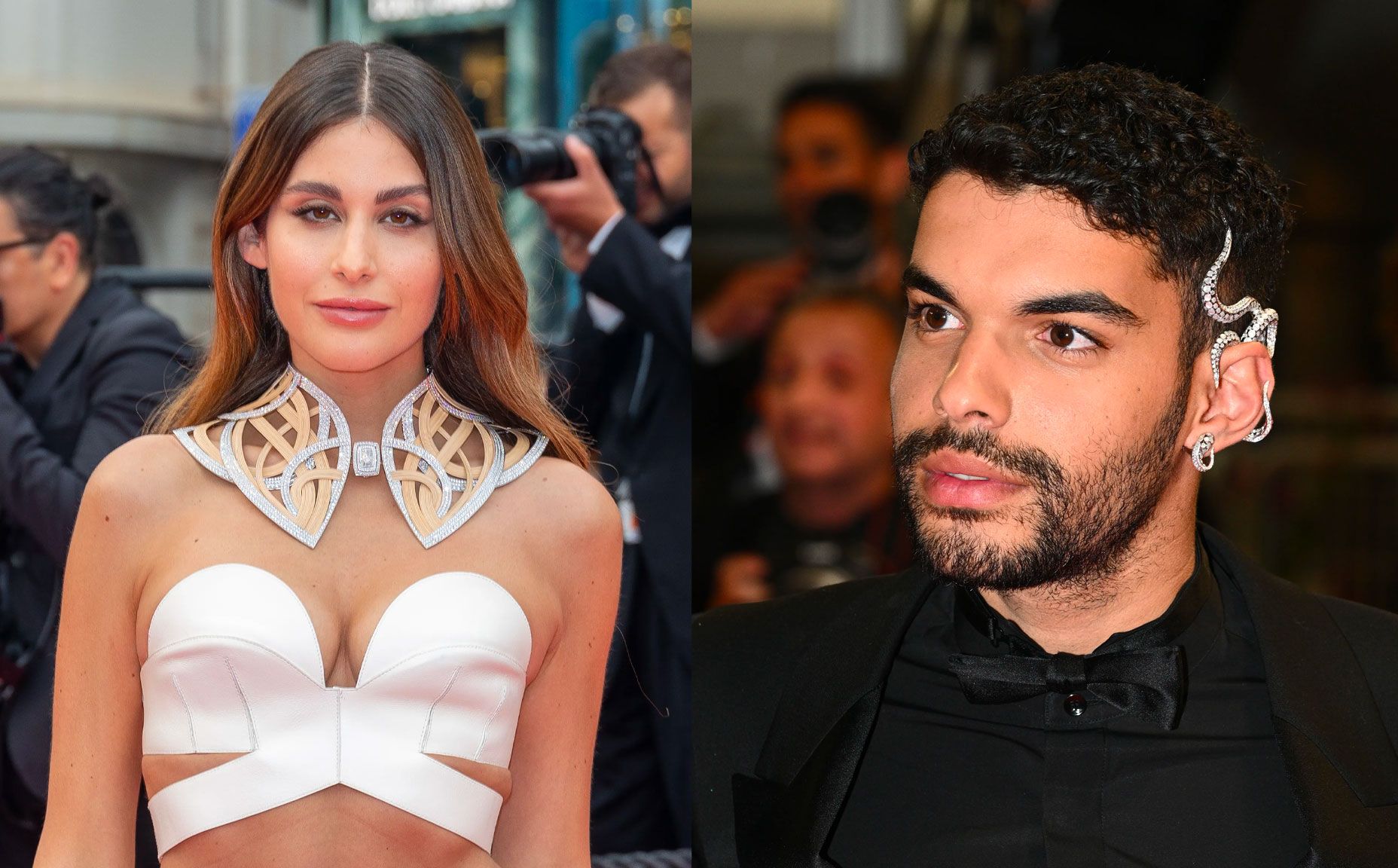 Julia Roberts, Anne Hathaway & Cindy Bruna shine at the Cannes film  festival in high jewellery necklaces - Something About Rocks