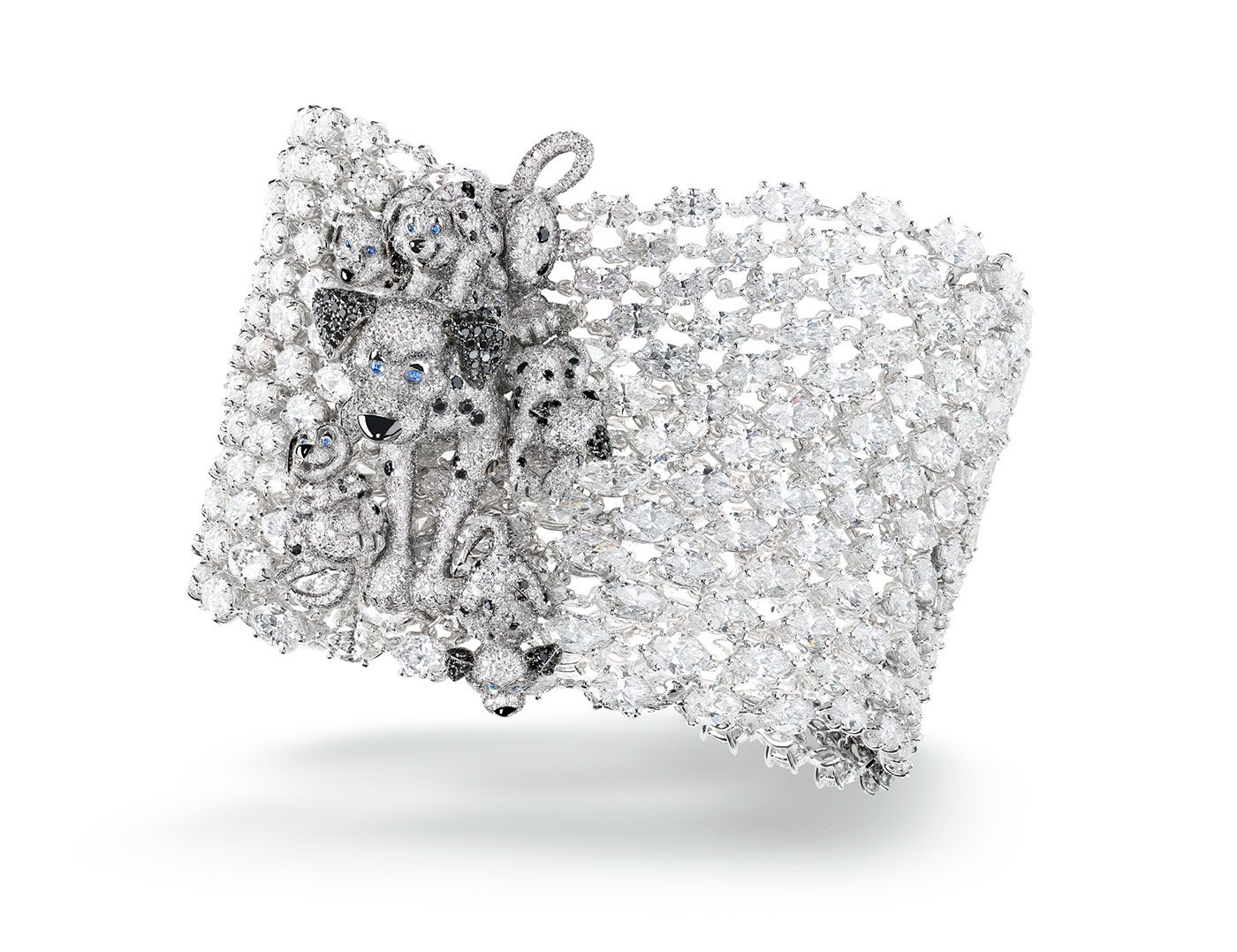 Chopard Loves Cinema Up Close and Personal with New High Jewellery