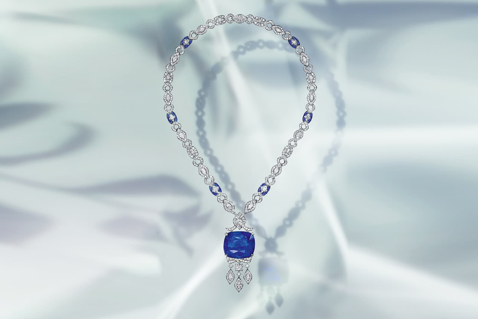 Bulgari Eden, The Garden of Wonders High Jewellery Mediterranean