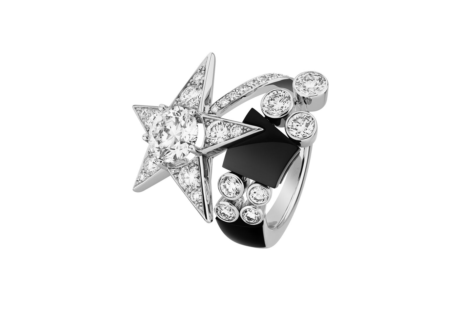 chanel ring with diamonds amazing deal Hit A 84 Discount   wwwhumumssedubo