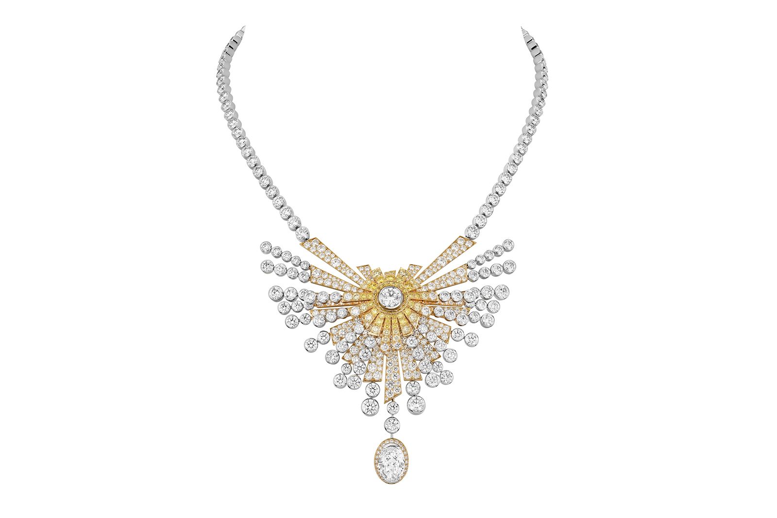 Chanel Recreates Its Dazzling First High-Jewelry Collection – Robb