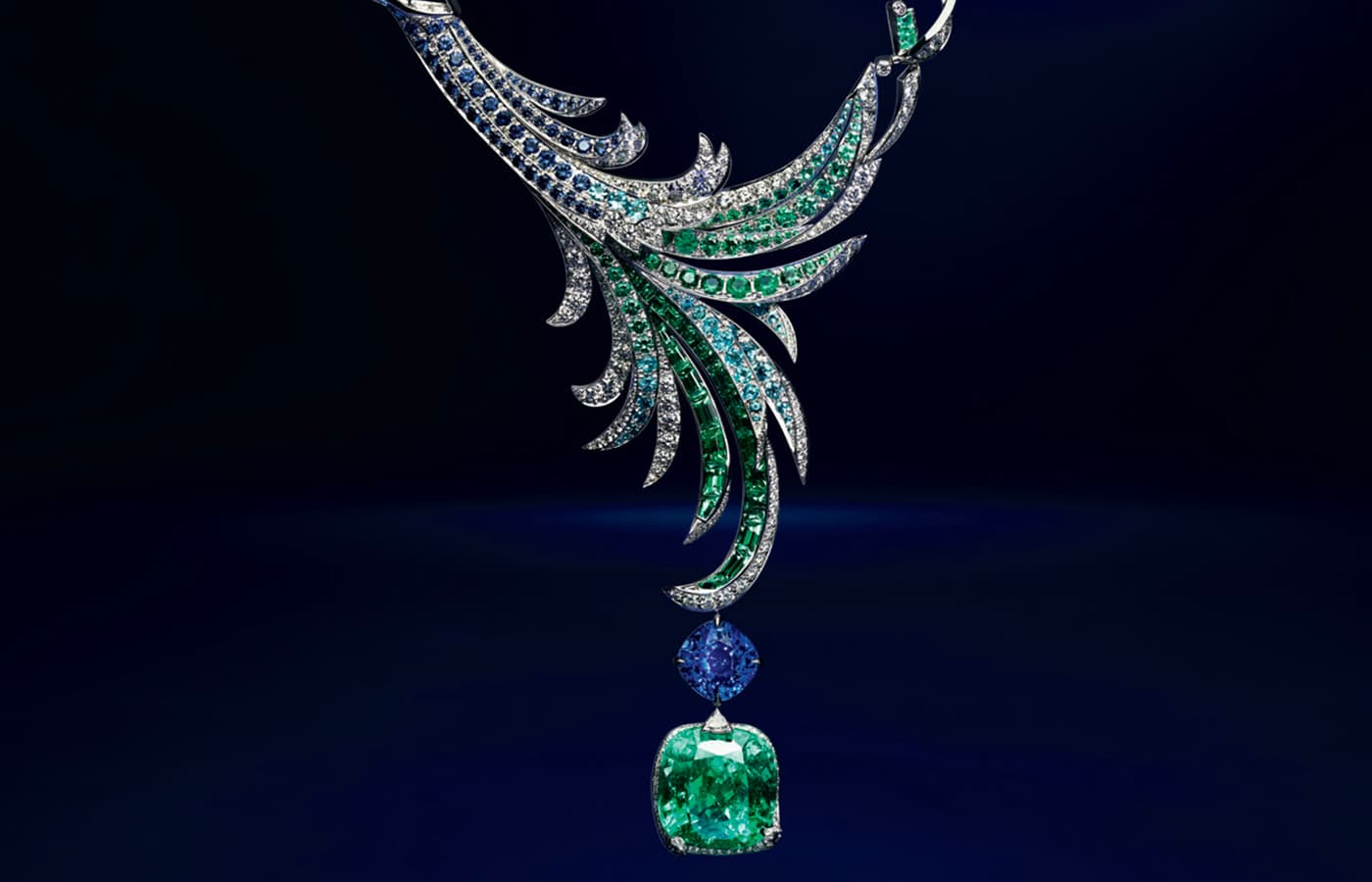 High Jewellery Highlights: Chaumet Dives Under the Waves and