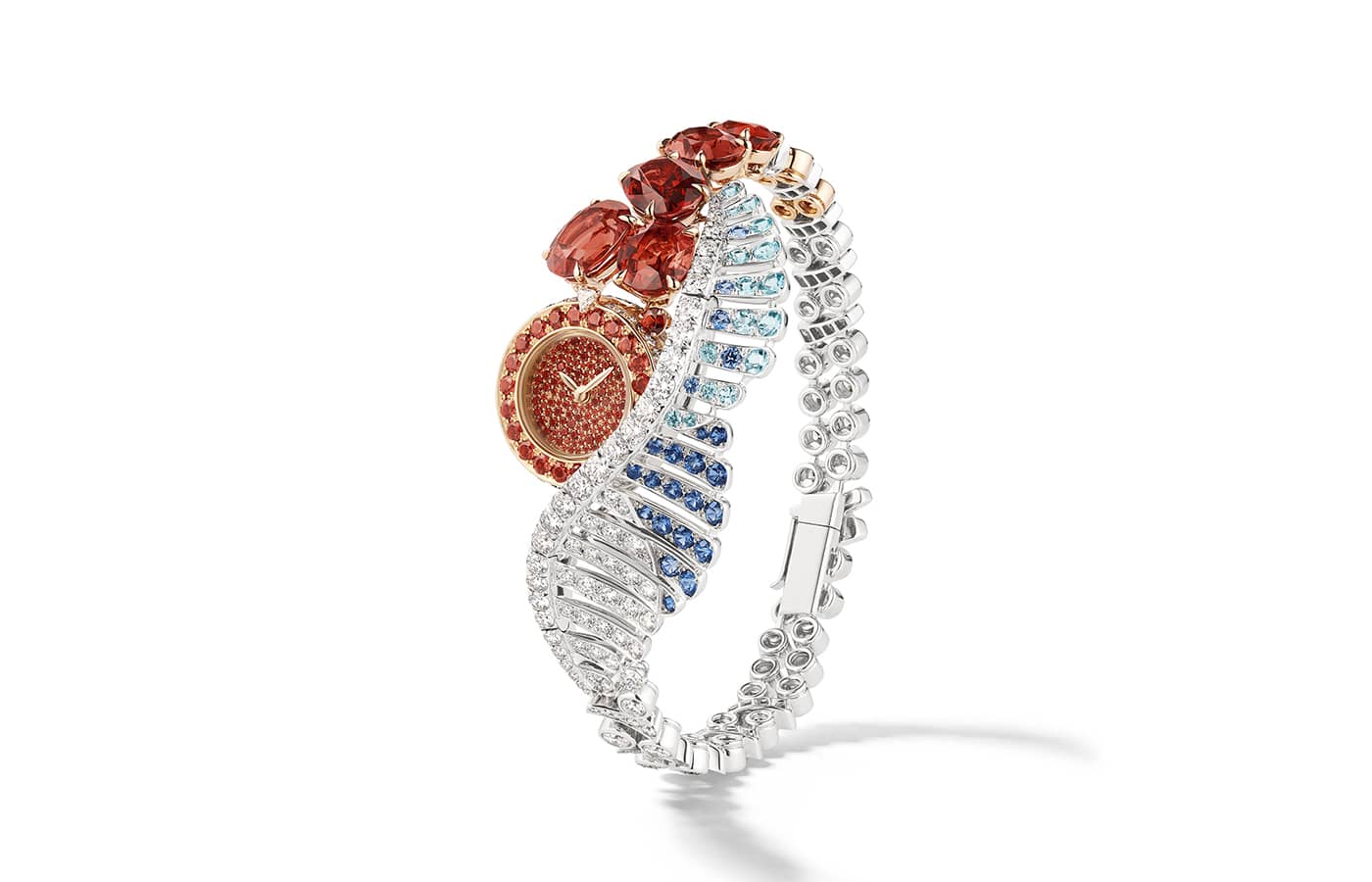 High Jewellery Highlights: Chaumet Dives Under the Waves and