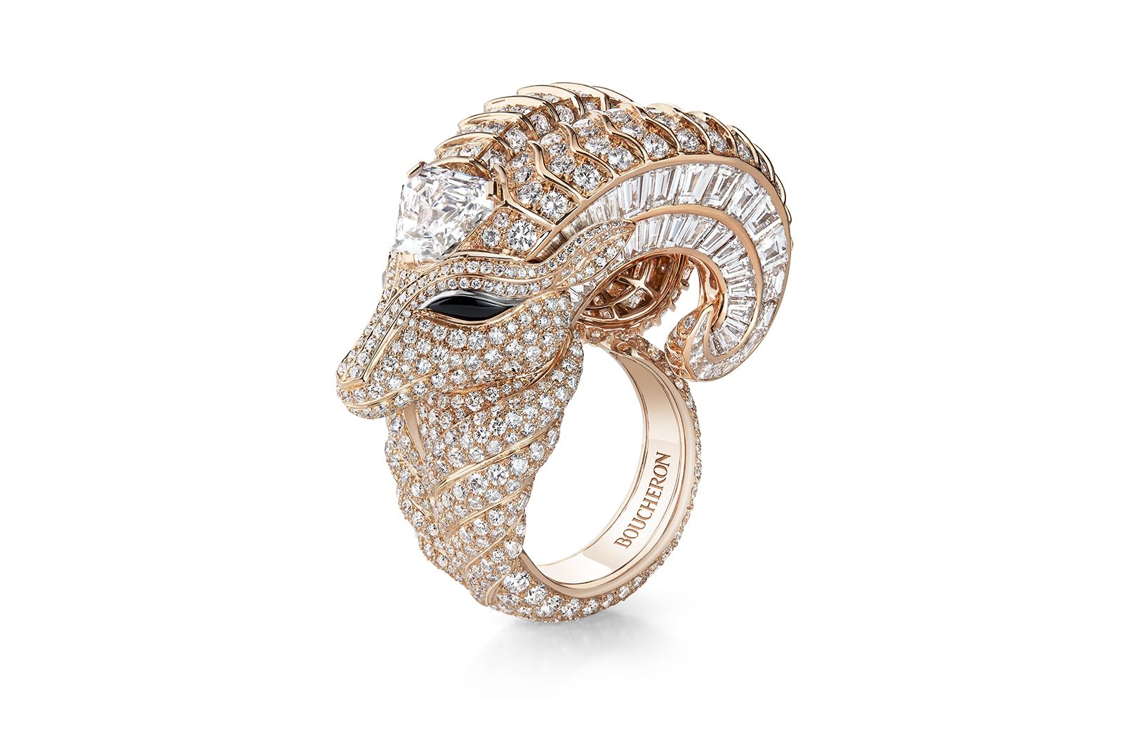 Boucheron's New High Jewelry Collection is a Sci-Fi Fantasy