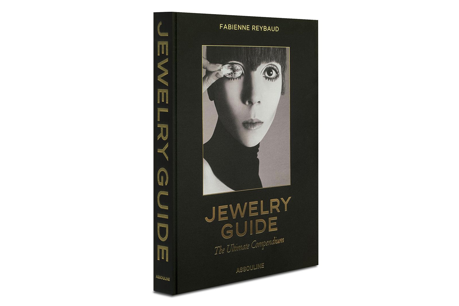 Jewelry Guide -The Ultimate Compendium by Fabienne Reybaud and published by Assouline