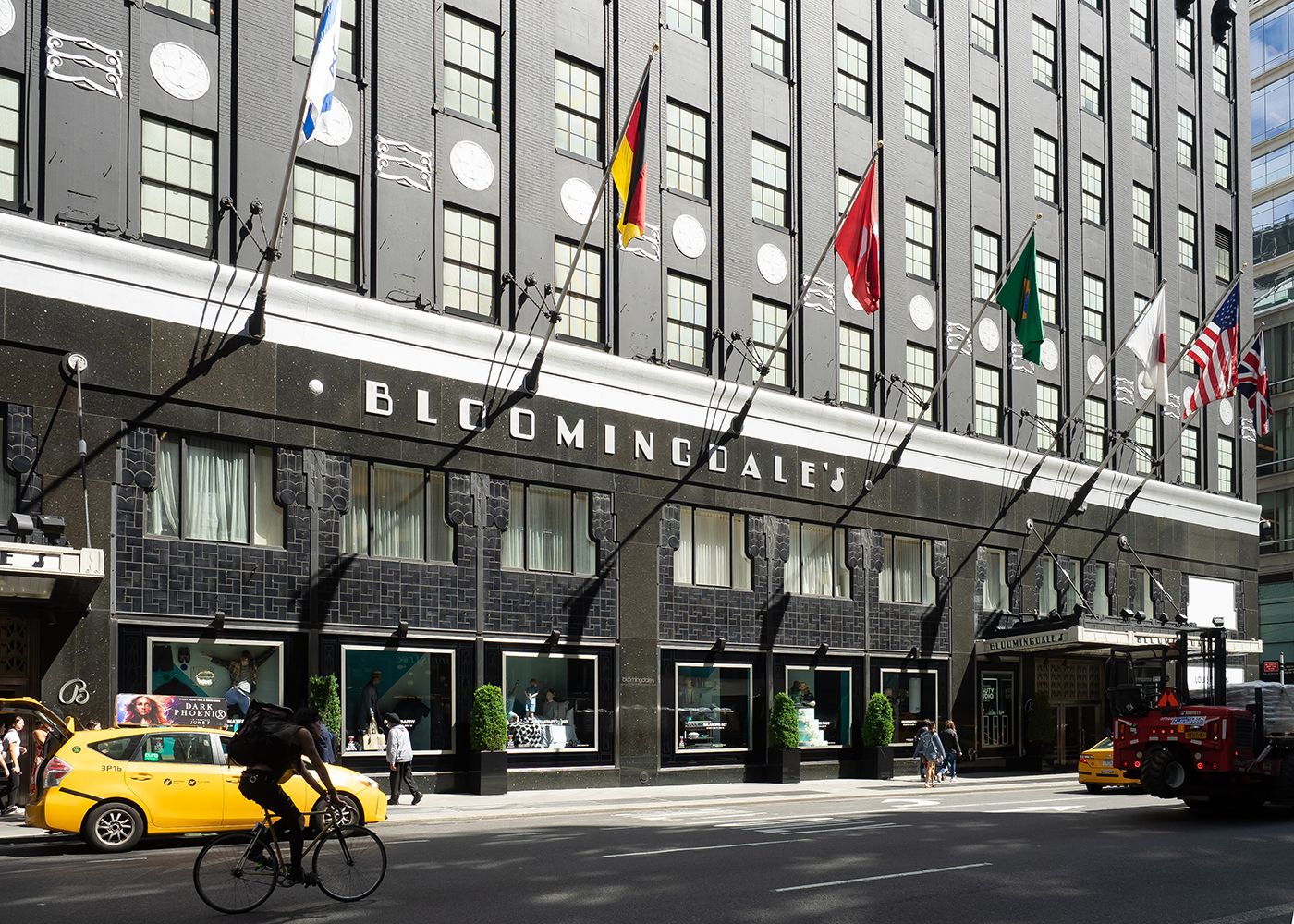 Bloomingdales luxury department store, for which the House of Harakh created the 150th Anniversary High Jewellery suite