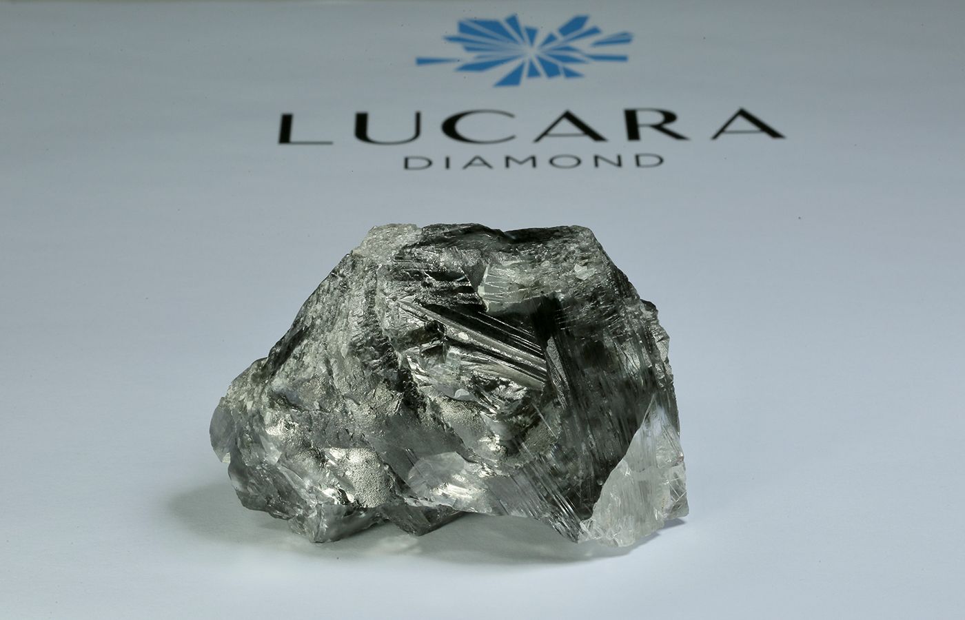 1,174-carat diamond from Karowe, Botswana