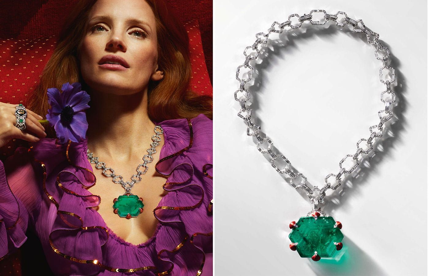 Presenting the New Gucci Allegoria High Jewelry Collection 