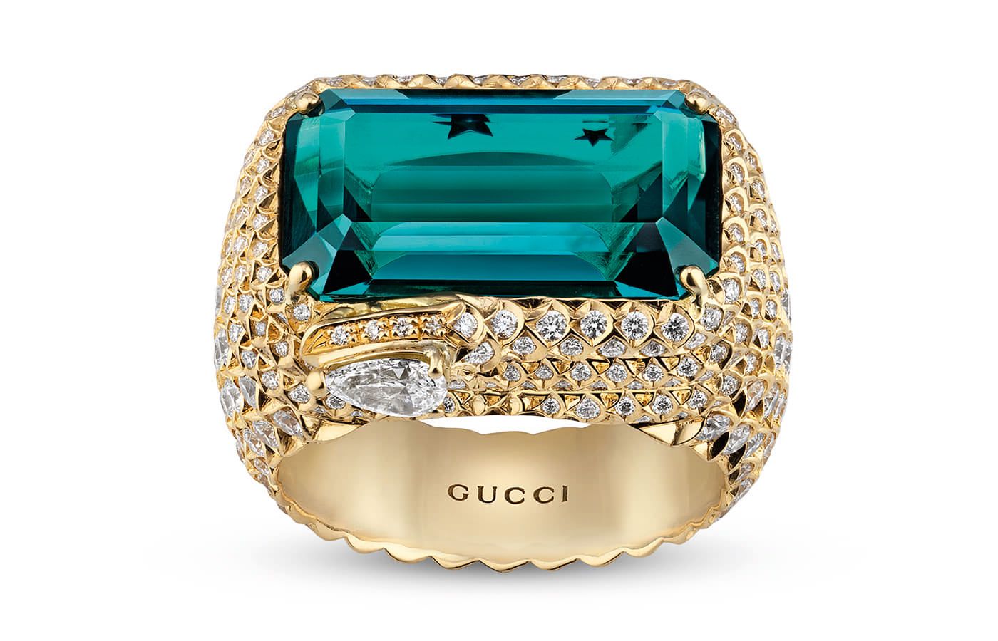 Need to know Gucci high jewellery - Something About Rocks