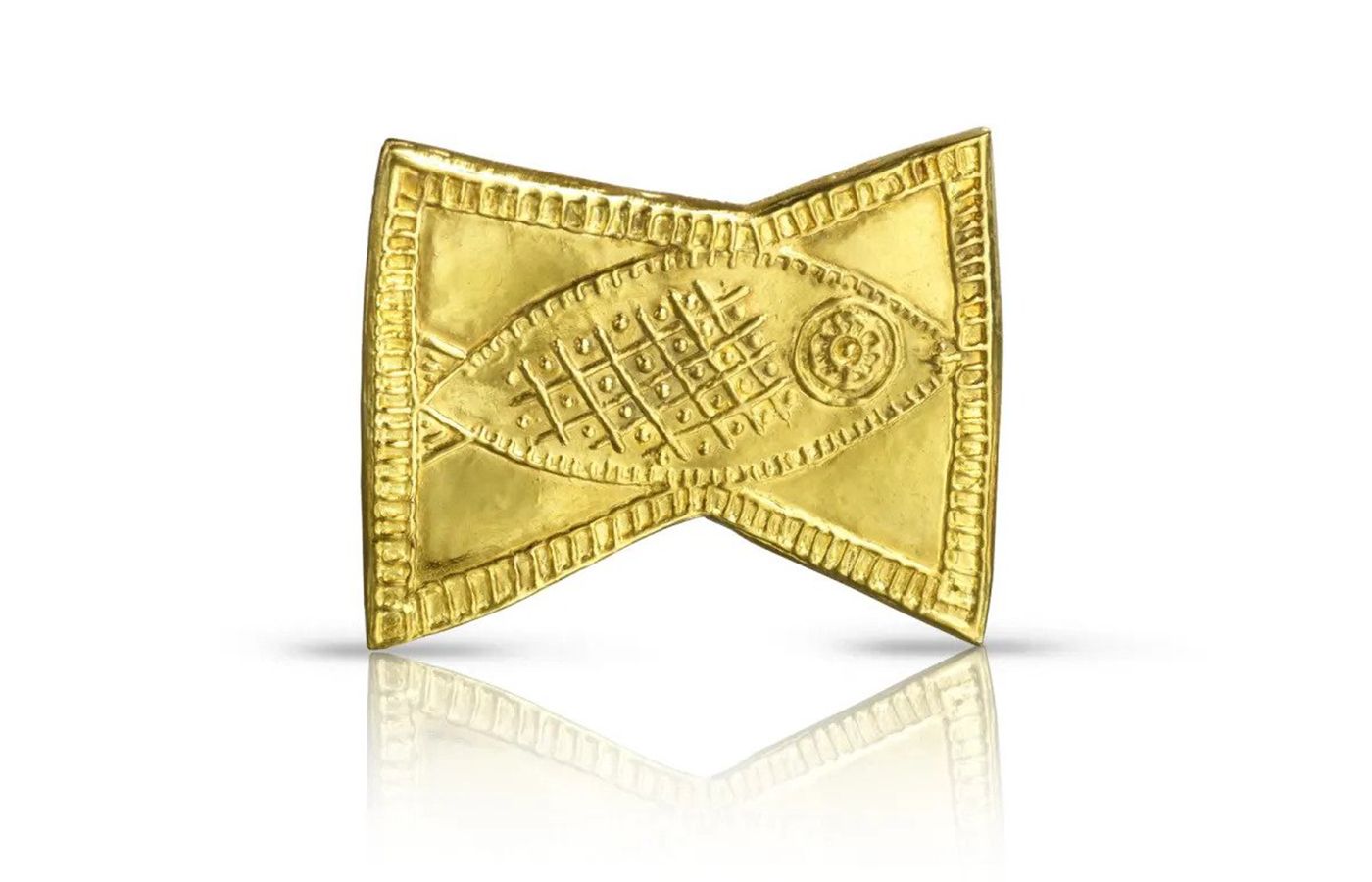 Picasso Gold jewel