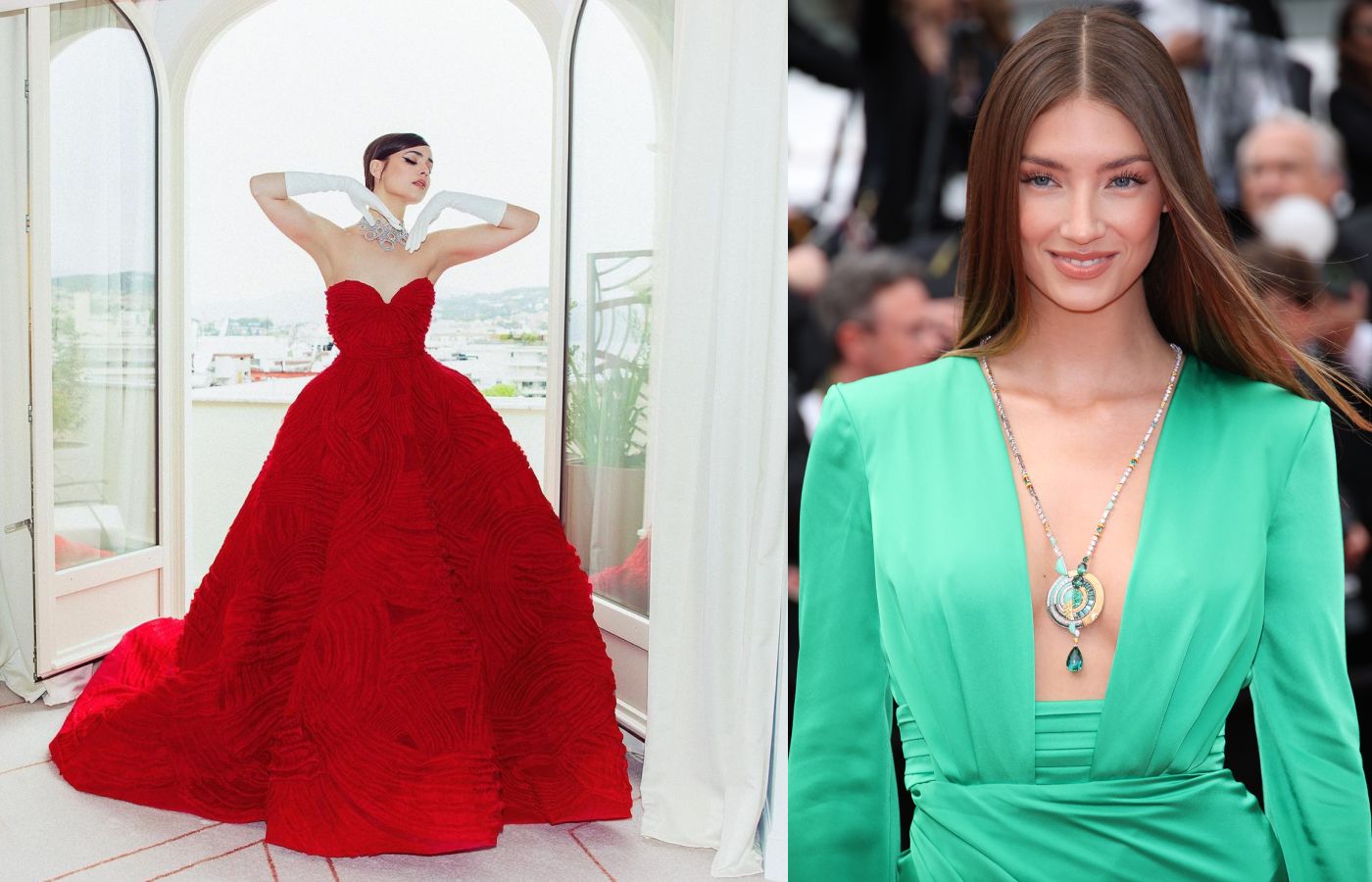 Best jewellery at Cannes film festival 2023