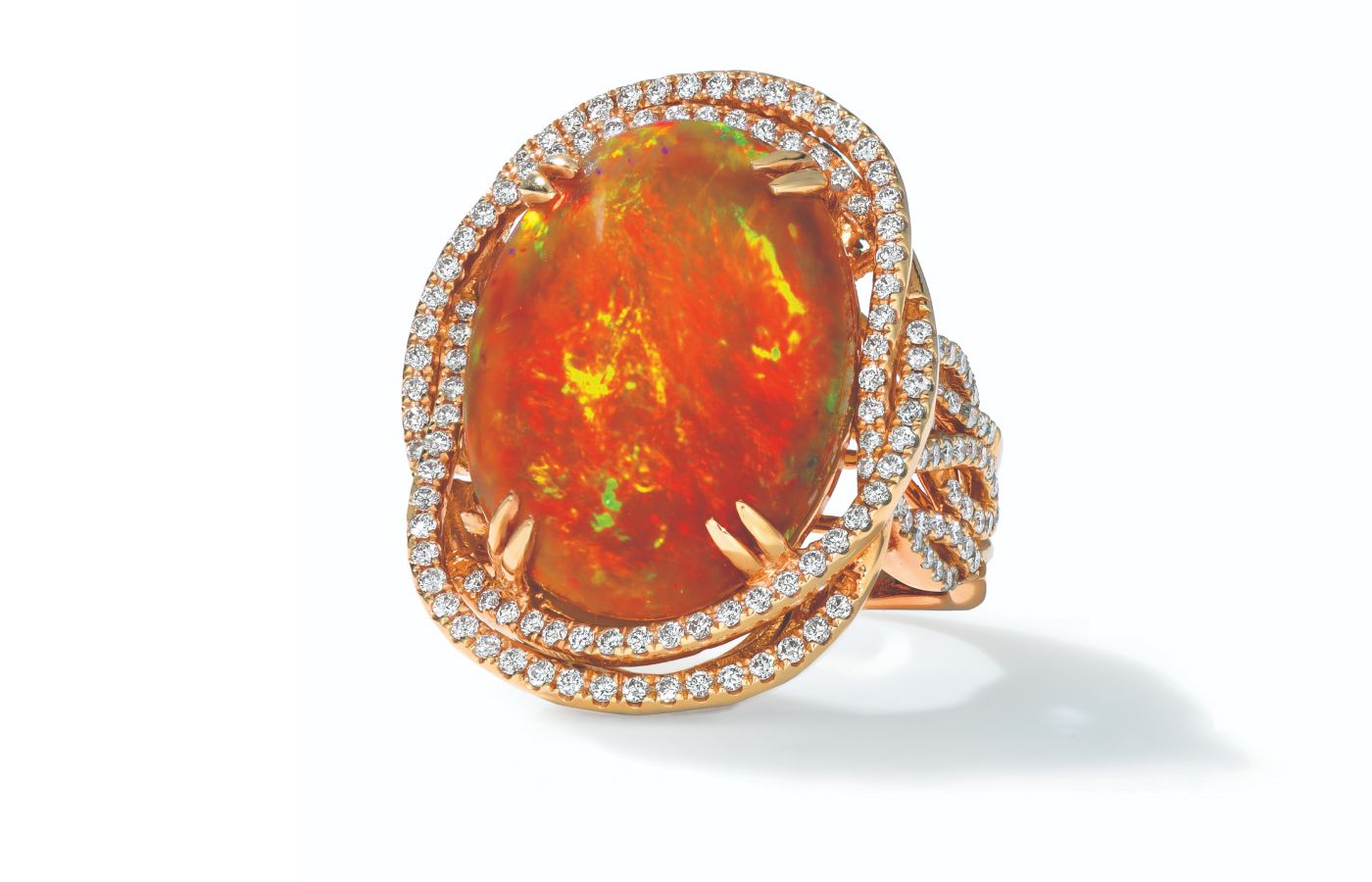 Le Vian's Couture High Jewellery is a Gemstone Paradise