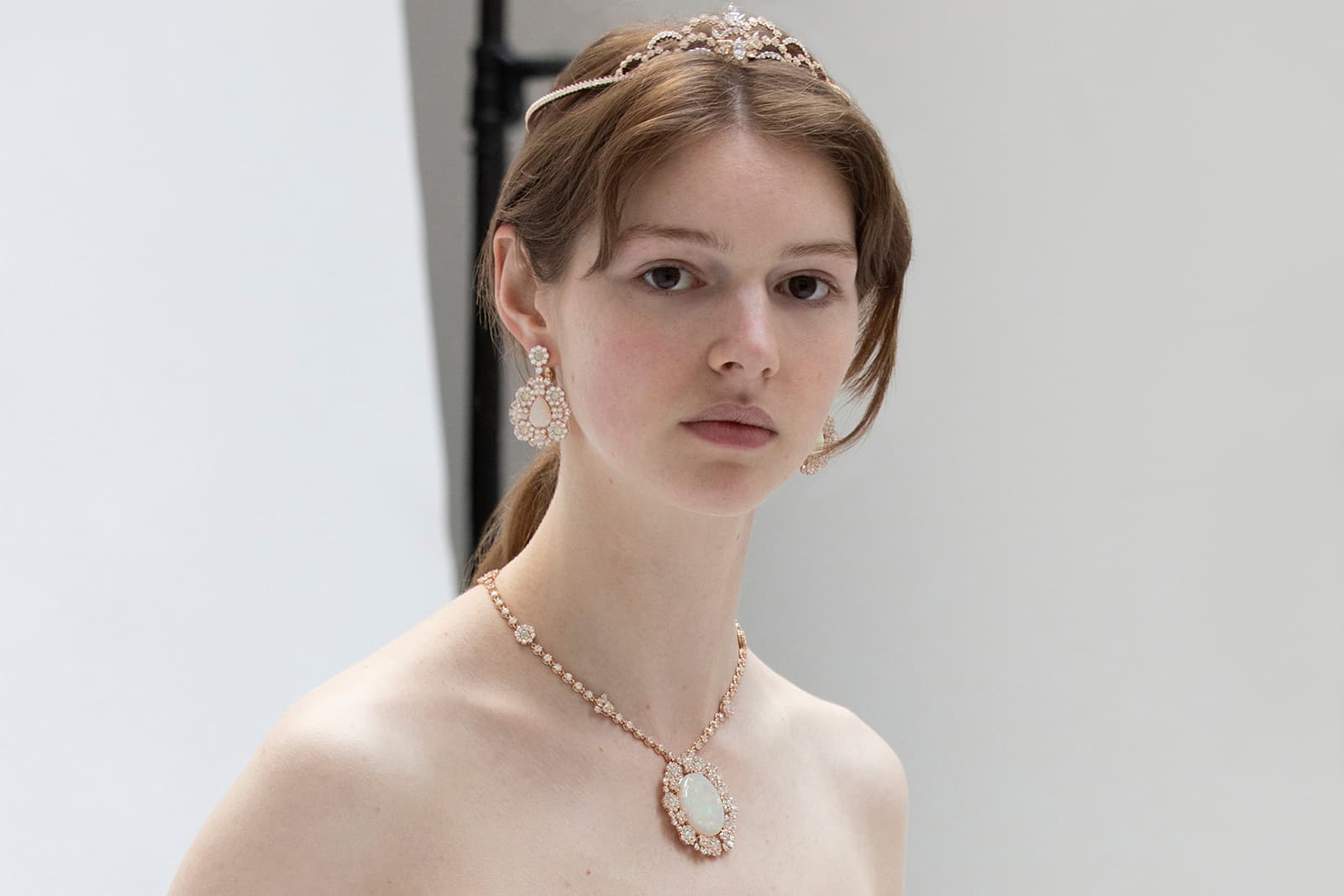 Dior's Les Jardins de la Couture High Jewelry Collection