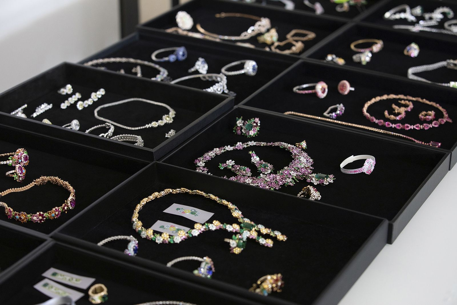 Dior announces new high jewellery collection – Les Jardins de la Couture -  The Glass Magazine