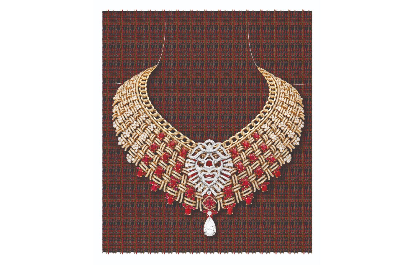 TWEED DE CHANEL” High Jewelry collection in London - ZOE Magazine