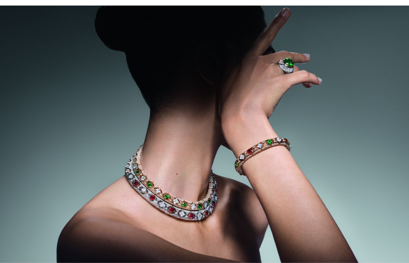 Louis Vuitton Launches LV Diamonds Collection