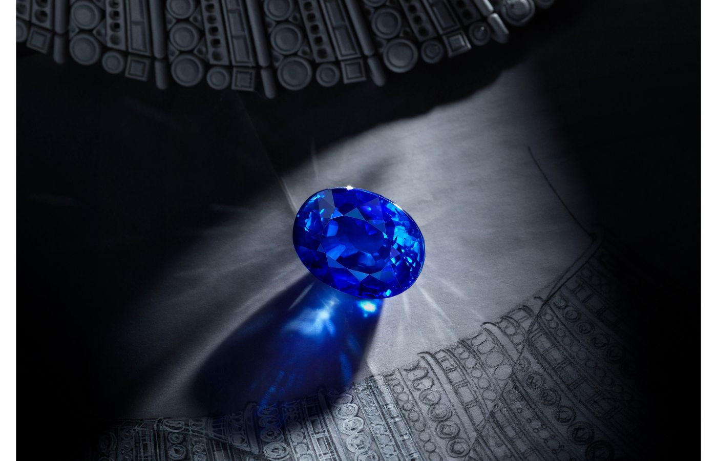 Louis Vuitton: Louis Vuitton Presents Its New High Jewellery Collection:  Deep Time - Luxferity