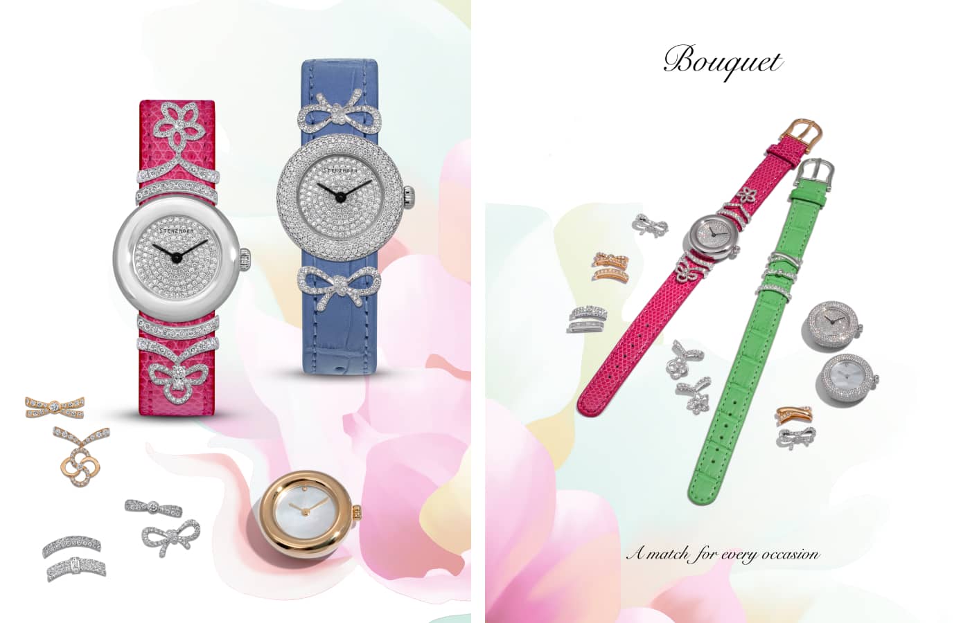 Arrange A Gift Into A Flower Box With Watch | Make A Gift With Flower |  Watch Gift | Flower Gift - YouTube