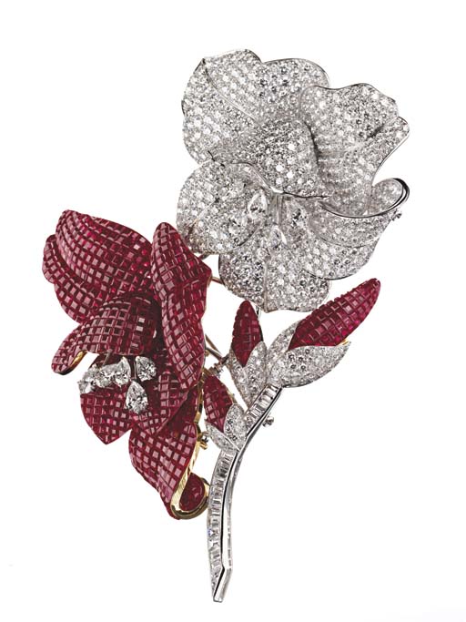 Van cleef and on sale arpels mystery setting