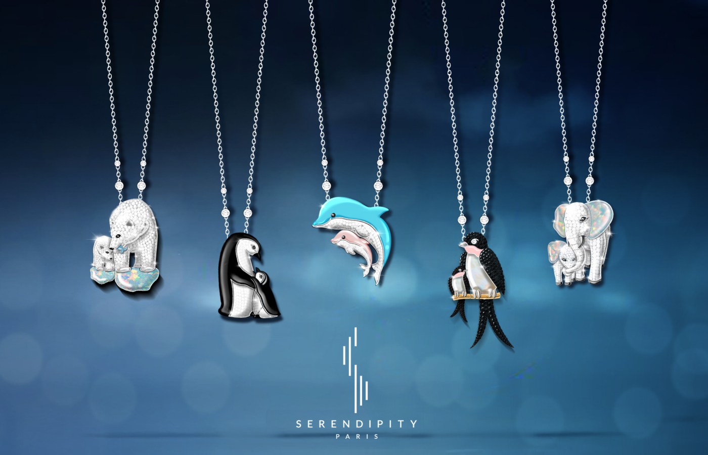 Serendipity Jewelry – My Little One Collection